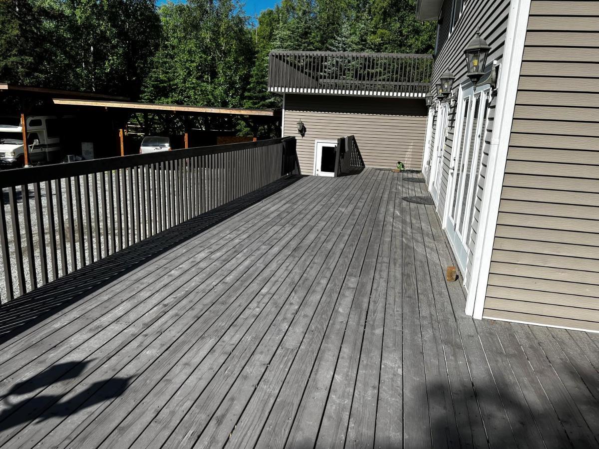 Newly Remodeled Spacious Units, Minutes From Mountains, Inlet, Downtown And Airport Anchorage Eksteriør bilde