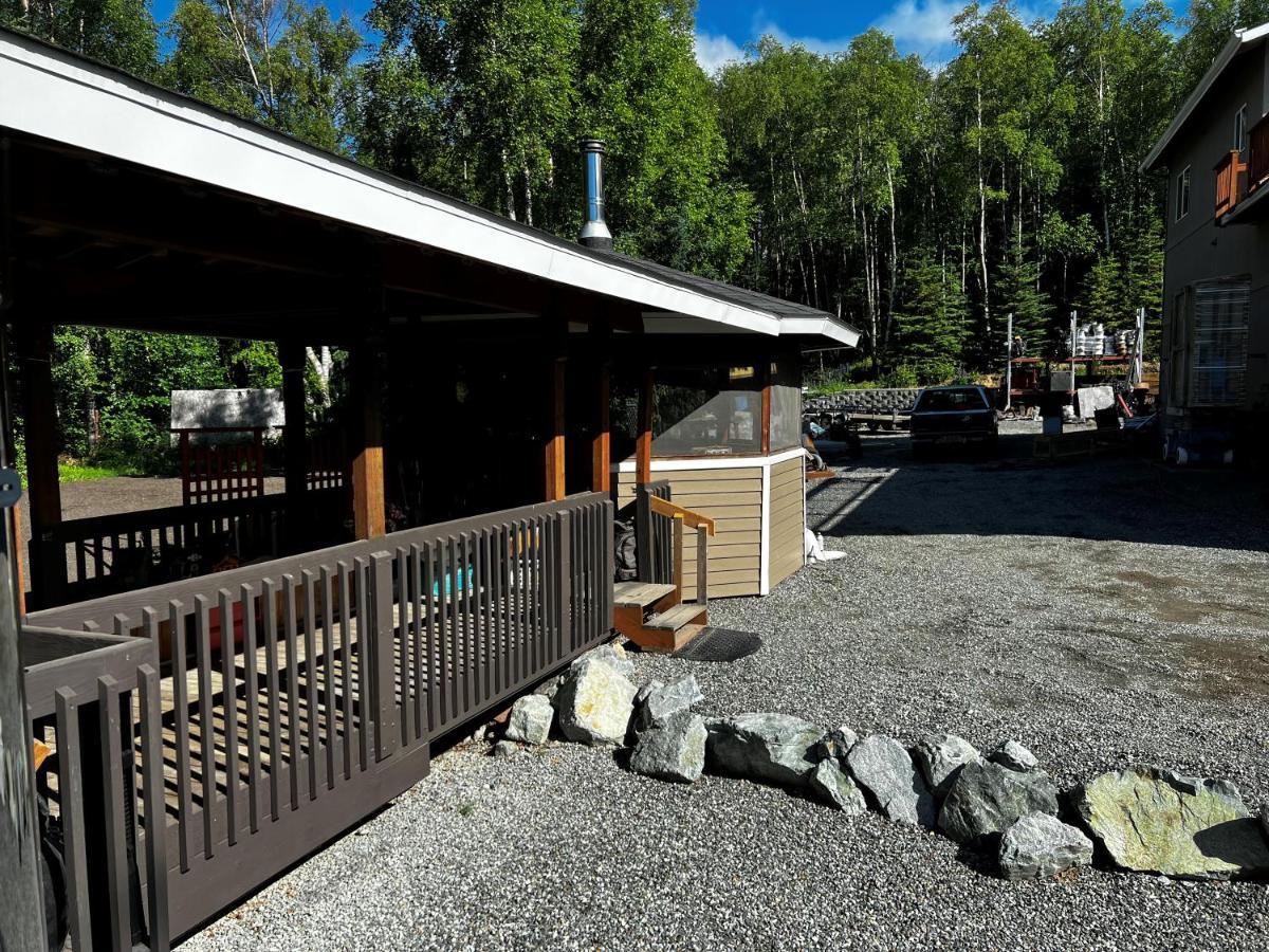 Newly Remodeled Spacious Units, Minutes From Mountains, Inlet, Downtown And Airport Anchorage Eksteriør bilde