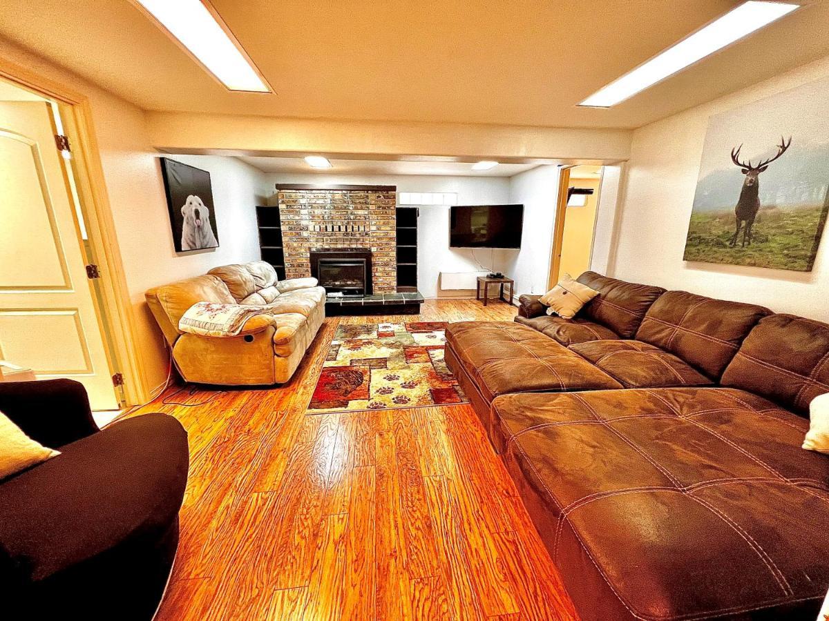 Newly Remodeled Spacious Units, Minutes From Mountains, Inlet, Downtown And Airport Anchorage Eksteriør bilde