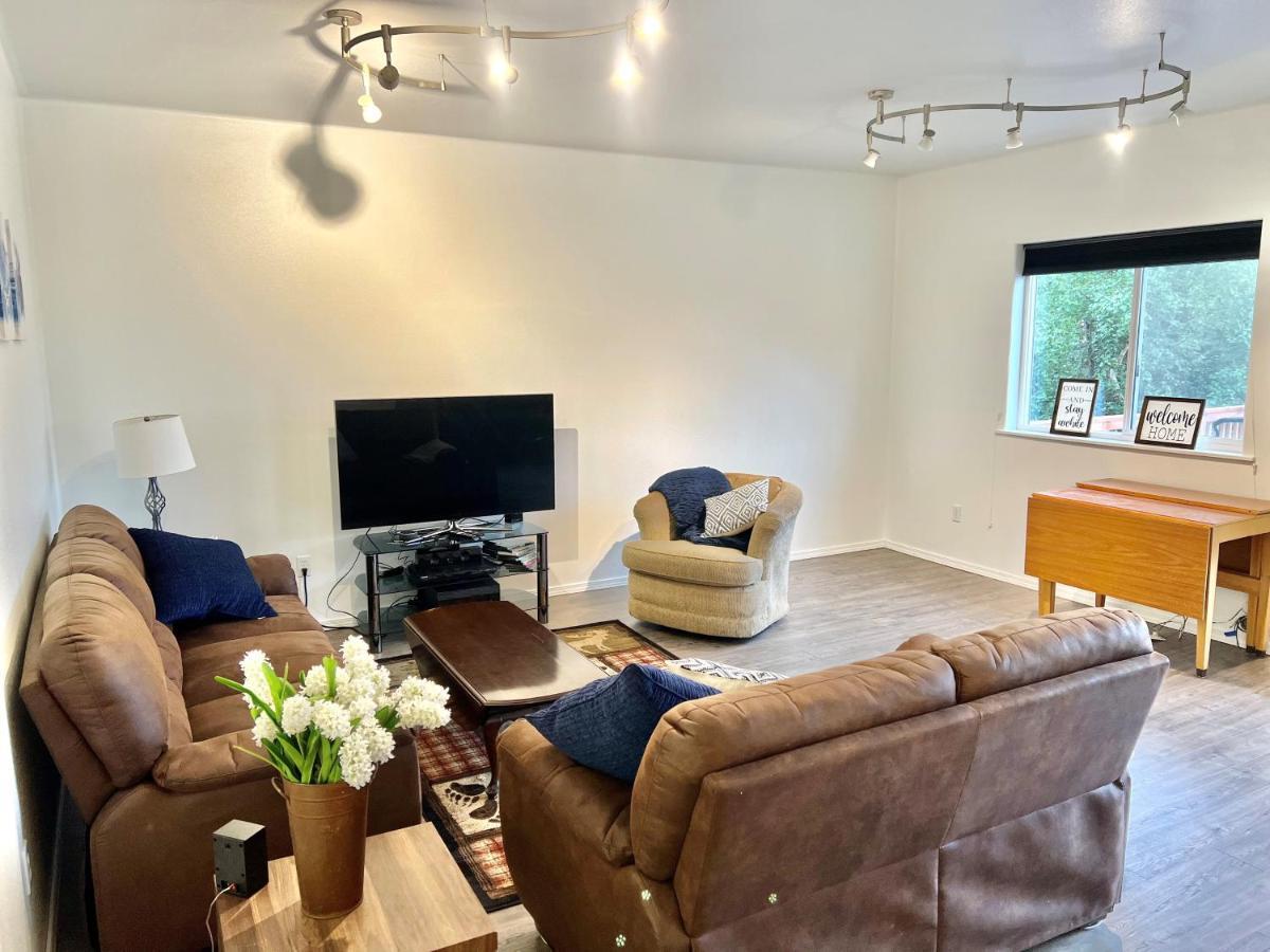 Newly Remodeled Spacious Units, Minutes From Mountains, Inlet, Downtown And Airport Anchorage Eksteriør bilde