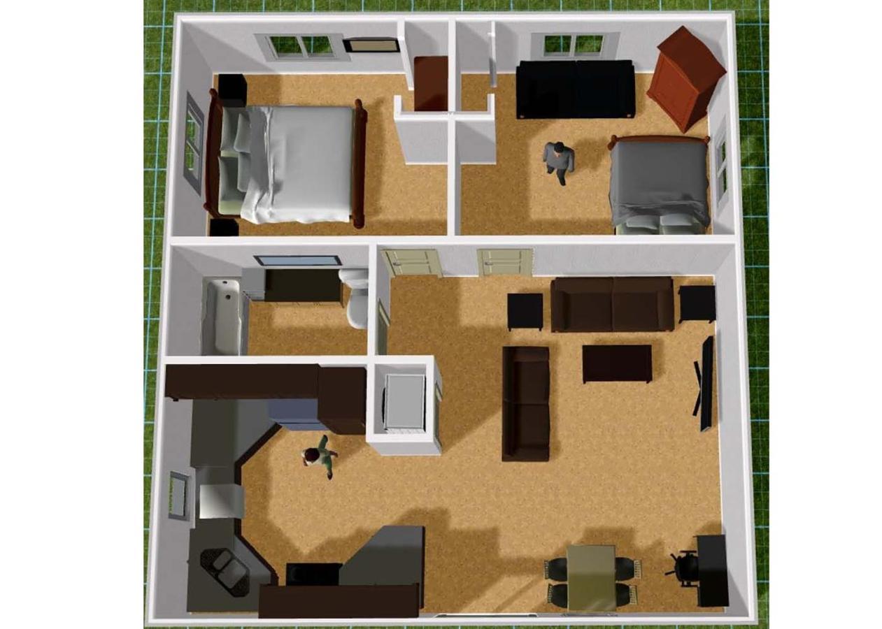 Newly Remodeled Spacious Units, Minutes From Mountains, Inlet, Downtown And Airport Anchorage Eksteriør bilde
