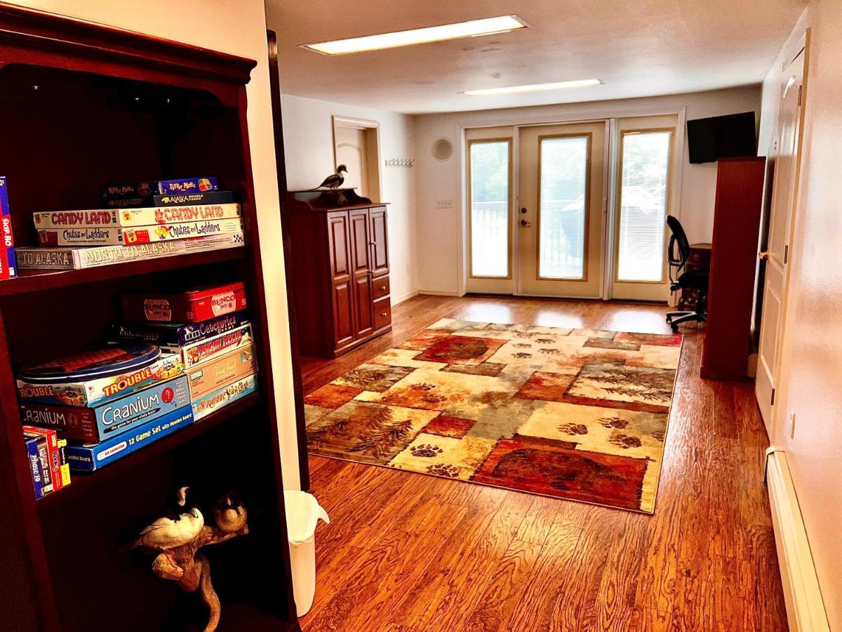 Newly Remodeled Spacious Units, Minutes From Mountains, Inlet, Downtown And Airport Anchorage Eksteriør bilde
