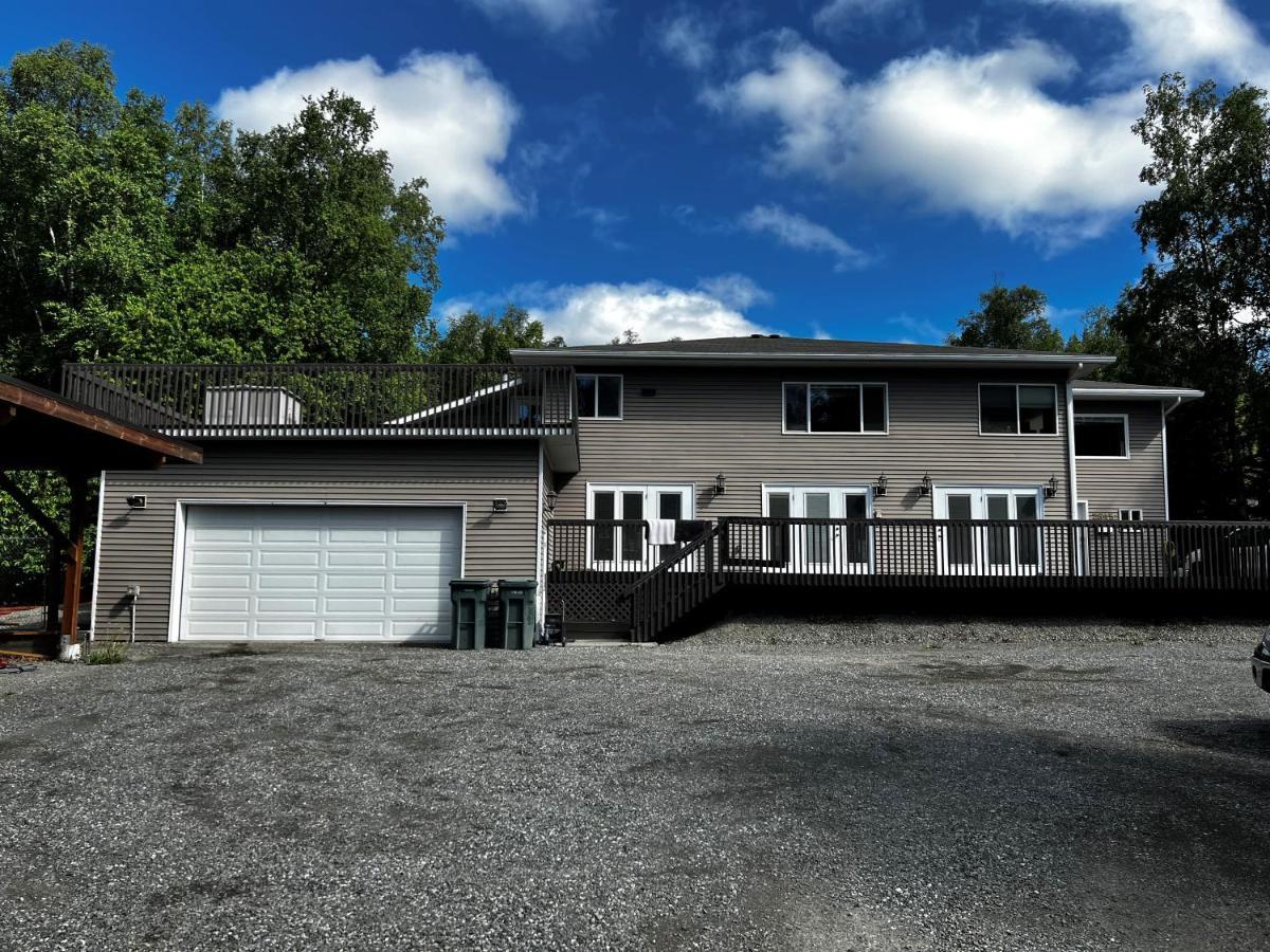 Newly Remodeled Spacious Units, Minutes From Mountains, Inlet, Downtown And Airport Anchorage Eksteriør bilde